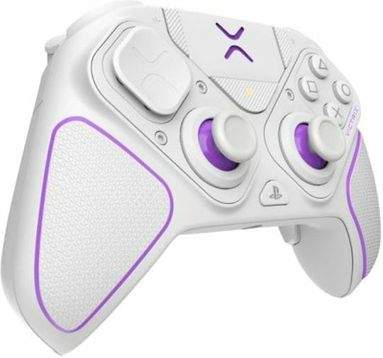 PDP Victrix Pro BFG Ασύρματο Gamepad για PS4 / PS5 Λευκό