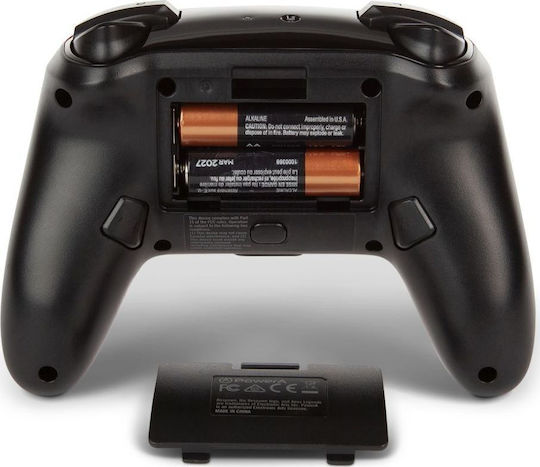 PowerA Apex Legends Ασύρματο Gamepad για Switch Κόκκινο