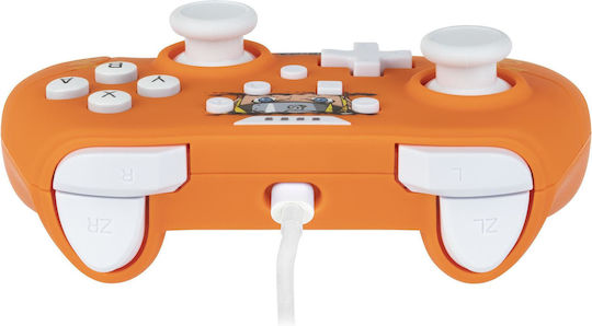 Naruto Wired Gamepad for PC Orange