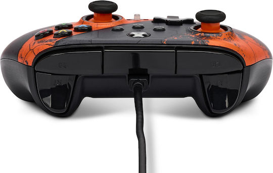 Enhanced Verkabelt Gamepad für Xbox One / Xbox-Serie Galactic Mission