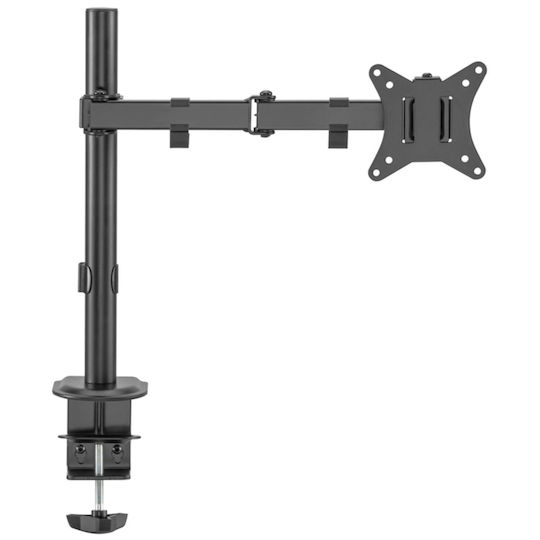 LC-Power Suport Birou Monitor până la 32" cu Braț (LC-EQE-A32B)