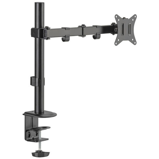 LC-Power Suport Birou Monitor până la 32" cu Braț (LC-EQE-A32B)
