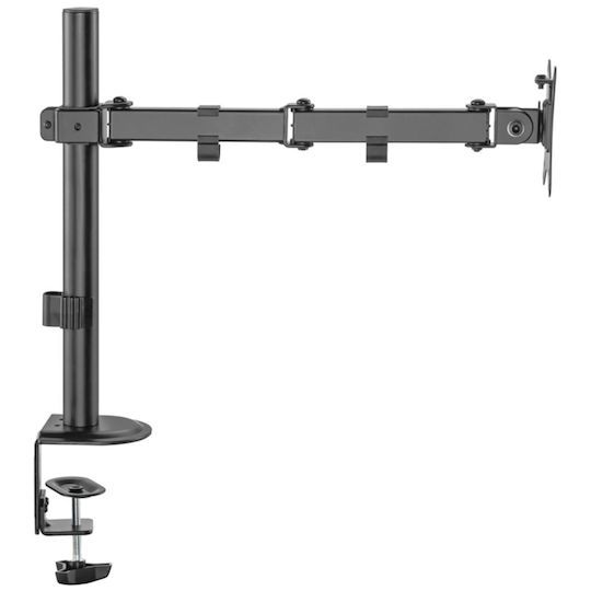 LC-Power Suport Birou Monitor până la 32" cu Braț (LC-EQE-A32B)