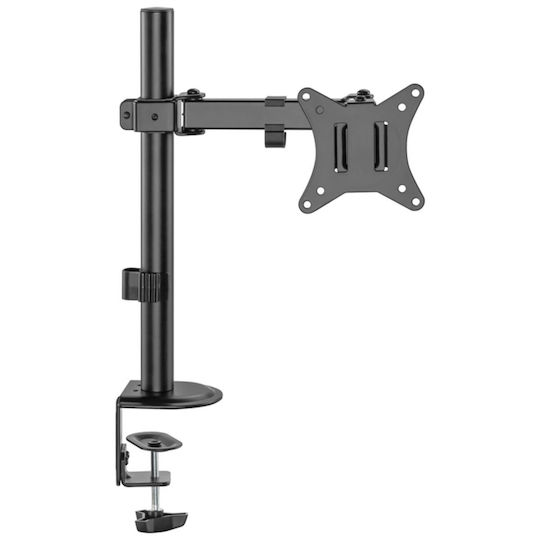 LC-Power Suport Birou Monitor până la 32" cu Braț (LC-EQE-A32B)