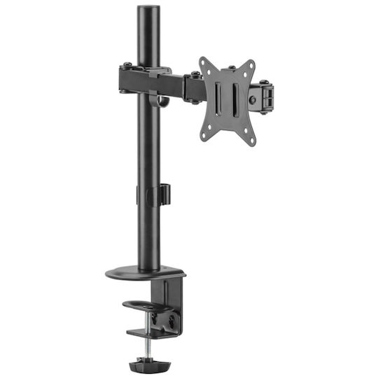 LC-Power Suport Birou Monitor până la 32" cu Braț (LC-EQE-A32B)