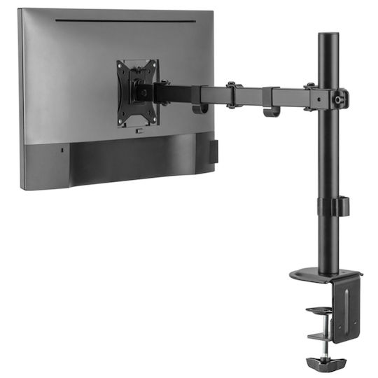 LC-Power Suport Birou Monitor până la 32" cu Braț (LC-EQE-A32B)