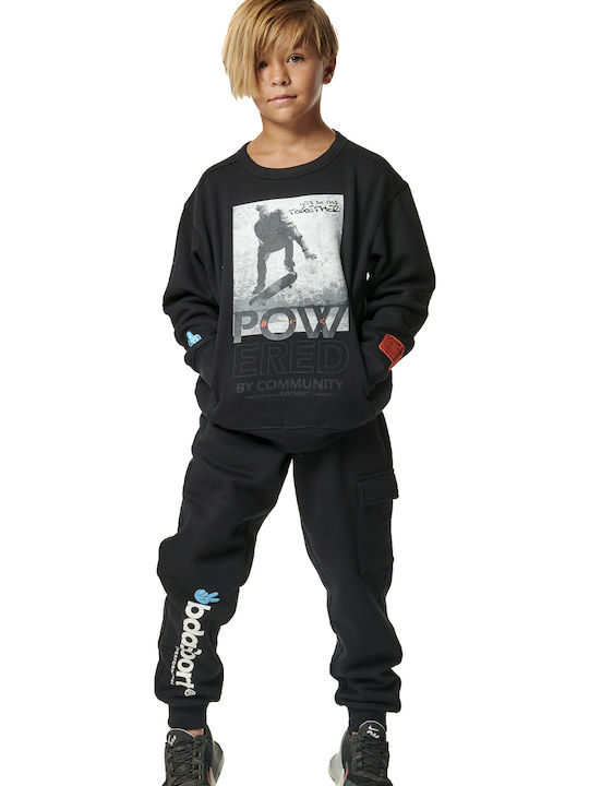 Kids Sweatpants Black