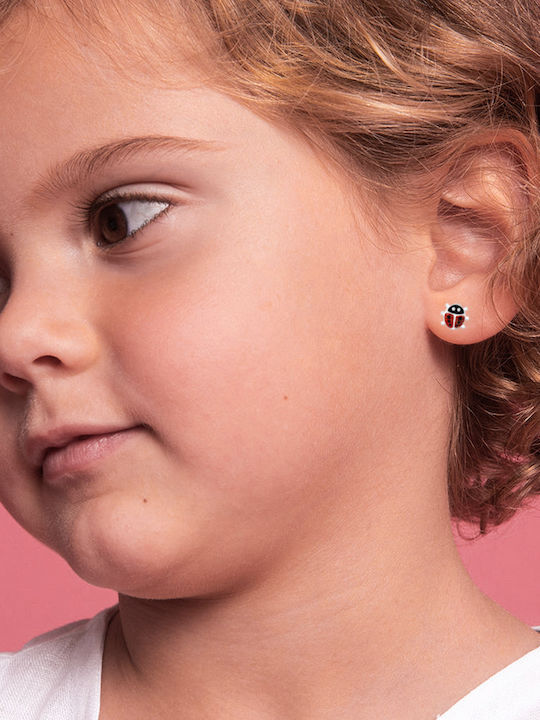 Cercei Fetite Hipoalergenici Studs Animale Din Argint