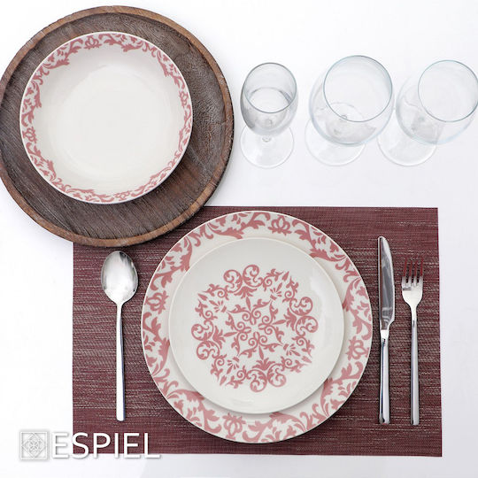 Espiel Wooden Serving Platter 3pcs