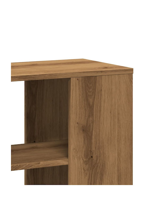 Sideboard Wooden Coffee 60x30x50cm