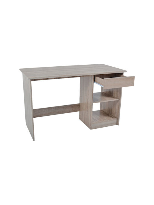 Birou Din Lemn Culoare Naturală 120x60x75cm