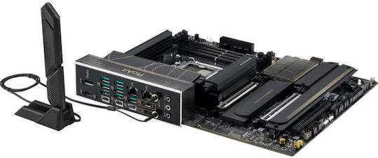 Asus ProArt X870E-CREATOR WIFI Motherboard ATX με AMD AM5 Socket 90MB1IG0-M0EAY0