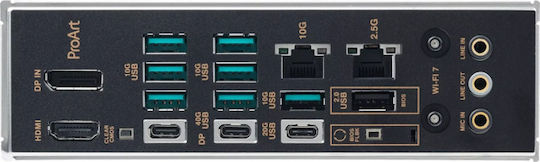 Asus ProArt X870E-CREATOR WIFI Placă de bază ATX cu AMD AM5 Socket