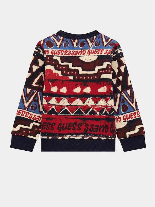 Guess Kids Sweatshirt Multicolour