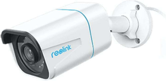 Reolink P330 IP Κάμερα Παρακολούθησης 4K Αδιάβροχη με Αμφίδρομη Επικοινωνία και Φακό 2.8mm