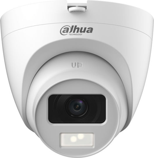 Dahua IP Überwachungskamera 5MP Full HD+ Wasserdicht mit Mikrofon