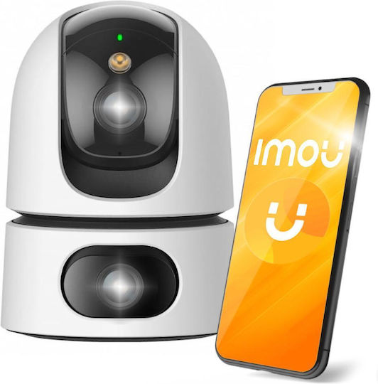 Imou IPC-S2XP-10M0WED IP Surveillance Camera Wi-Fi with Two-Way Communication and Lens 3.6mm
