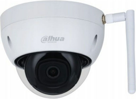 Dahua IPC-HDBW1430DE-SW IP Κάμερα Παρακολούθησης Wi-Fi Full HD+ 4MP Αδιάβροχη με Φακό 2.8mm