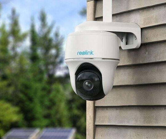 Reolink Go Series IP Камера за наблюдение 4G Full HD+ 4MP Водоустойчива с Двупосочна Комуникация