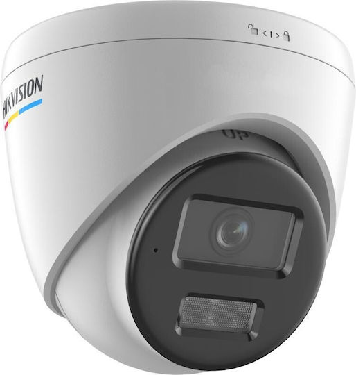 Hikvision DS-2CD1347G2H-LIU IP Surveillance Camera Full HD+ 4MP Waterproof with Microphone and Lens 2.8mm