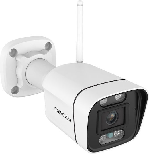Foscam V8P IP Κάμερα Παρακολούθησης Wi-Fi 4K Αδιάβροχη