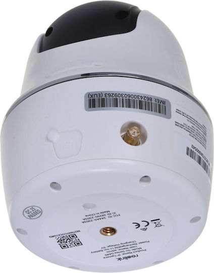Reolink G440 IP Cameră de Supraveghere 4G 4K Rezistentă la apă cu Comunicare Bidirecțională și Lentilă 4mm