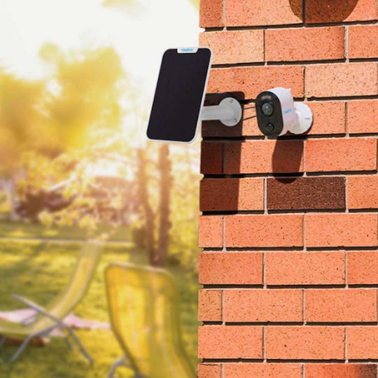 Reolink Argus B330 IP Κάμερα Παρακολούθησης Wi-Fi Full HD+ 4MP Αδιάβροχη με Αμφίδρομη Επικοινωνία και Φακό 2.8mm