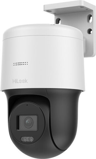 Hikvision PTZ-N2MP IP Cameră de Supraveghere Full HD 1080p Rezistentă la apă cu Comunicare Bidirecțională și Lentilă 2.8mm
