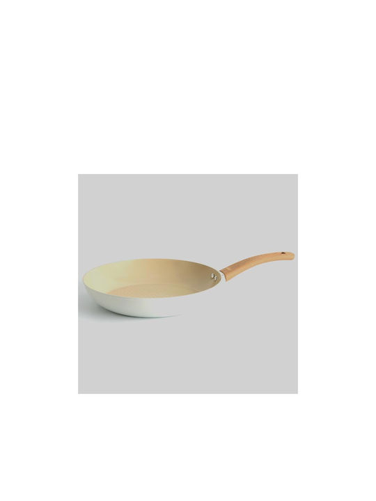 5Five Double Pan made of Aluminum with Non-Stick Coating 28cm