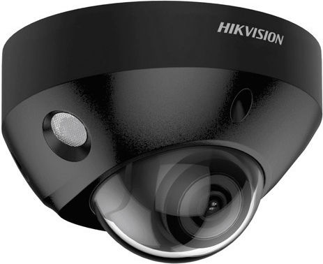 Hikvision DS-2CD2547G2-LS(C) IP Cameră de Supraveghere Full HD+ 4MP Rezistentă la apă cu Microfon și Lentilă 2.8mm