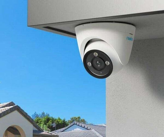 Reolink P434 IP Κάμερα Παρακολούθησης 4K Αδιάβροχη με Ηχείο και Φακό 2.8mm