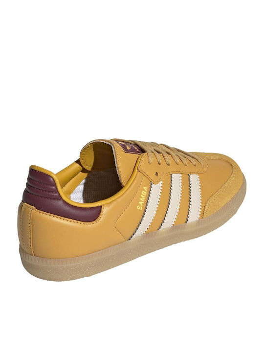 Samba OG Παιδικά Sneakers Κίτρινα