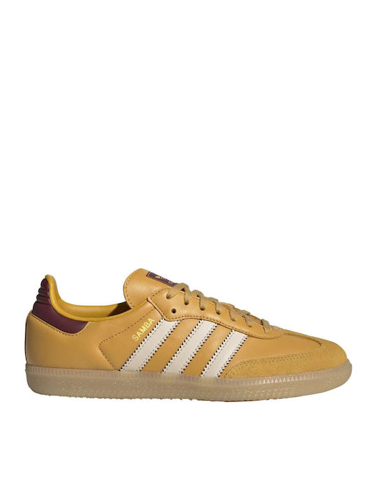 Samba OG Παιδικά Sneakers Κίτρινα