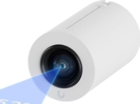 Ubiquiti AI Theta Pro Long-Distance Lens IP Κάμερα Παρακολούθησης 4K