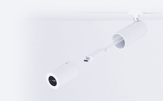 Ubiquiti AI Theta Pro Long-Distance Lens IP Κάμερα Παρακολούθησης 4K