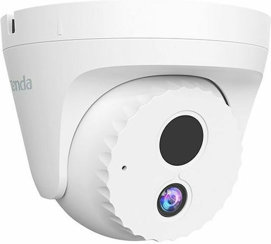 IC7-LRS-4 CCTV Überwachungskamera Full HD+ 4MP Wasserdicht mit Mikrofon und Objektiv 2.8mm