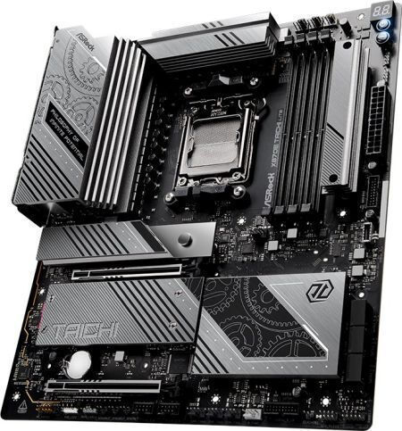 ASRock X870E Taichi Lite Wi-Fi Motherboard Extended ATX with AMD AM5 Socket