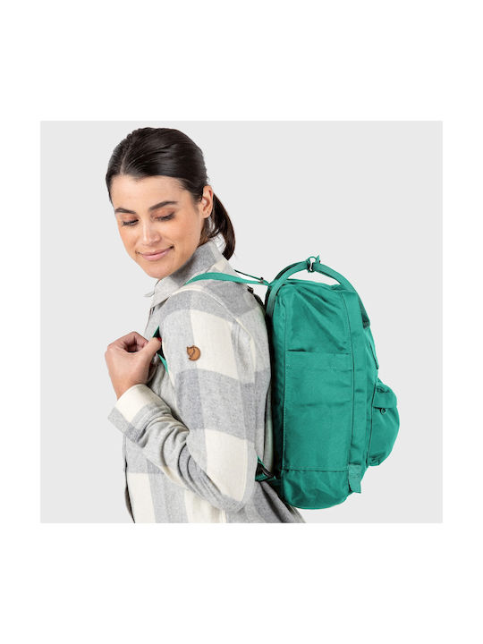 Fjallraven Re-Kånken Waterproof 16lt Green