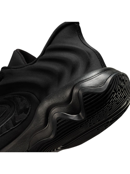 Giannis Immortality 4 Low Basketball Shoes White / Pure Platinum / Black