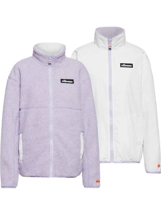 Ellesse Ski Club Valgarde SGX20907-375 Feminin Jachetă pentru Schi & Snowboard Roz