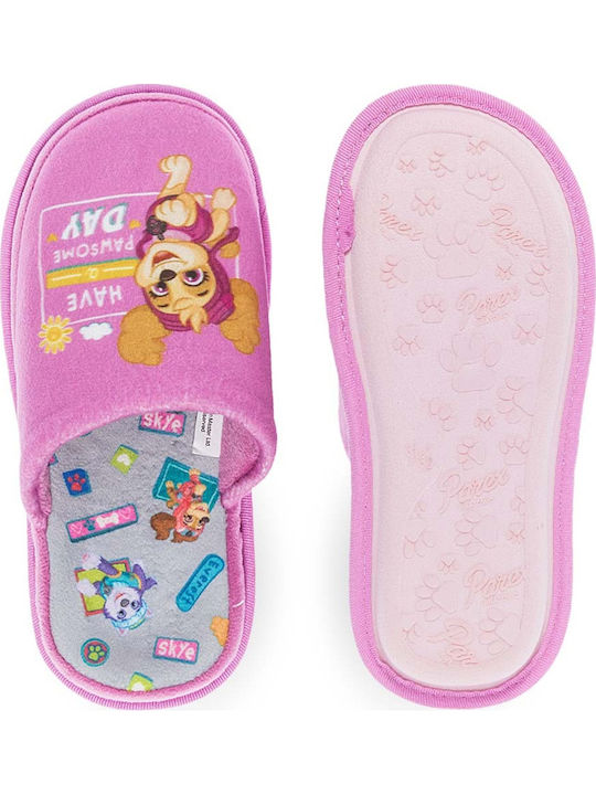 Kids Slippers Pink