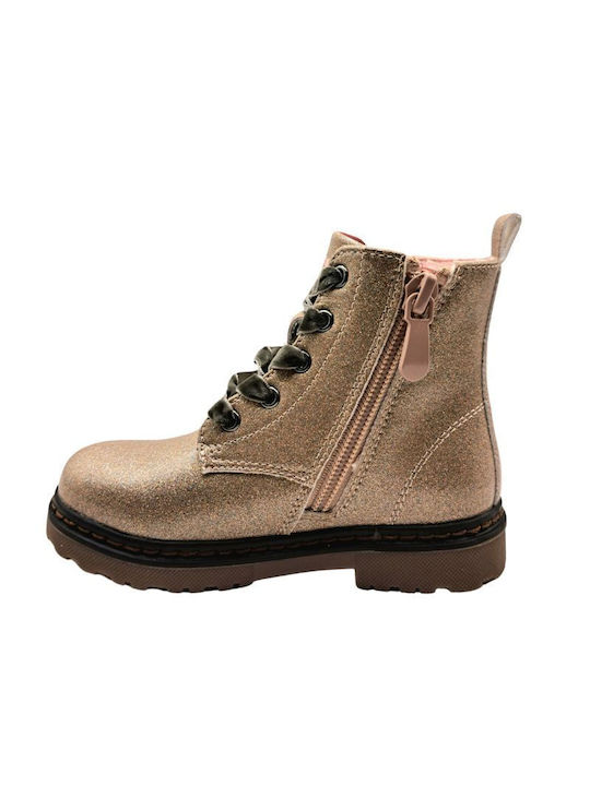 Xti Kids Booties Beige