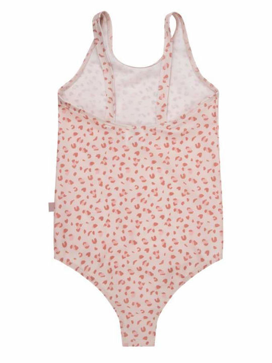Swim Essentials Costum de baie pentru copii Întreg Old Pink Leopard Swim Essentials Costum de baie pentru copii Întreg Old Pink Leopard