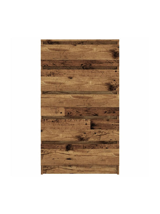 Comoda pentru Dormitor Maro 60x36x103buc