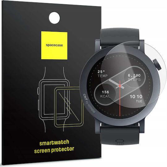 Spacecase Tempered Glass for the Nothing CMF Watch Pro 2 1pcs