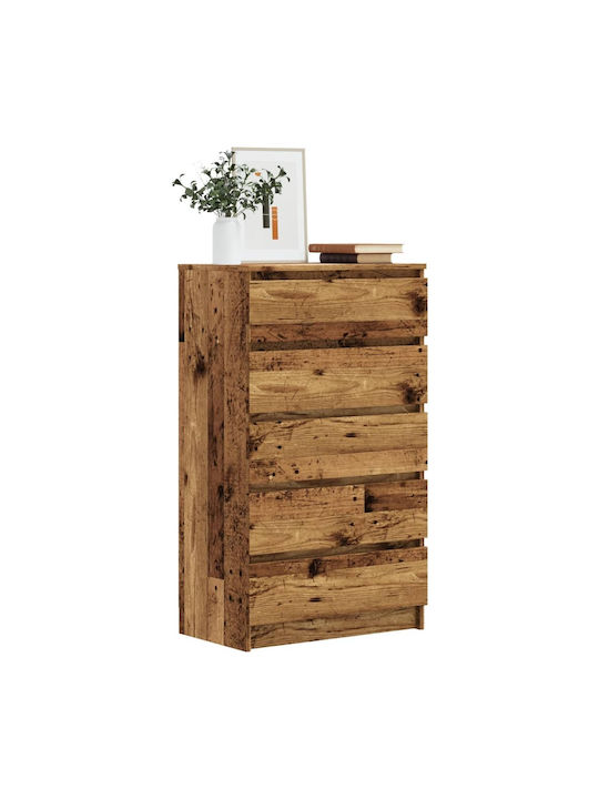 Comoda pentru Dormitor Maro 60x36x103buc