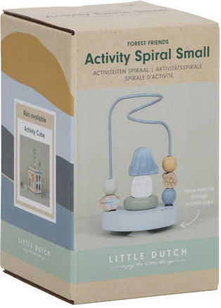 Little Dutch Лабиринт Small от дърво за 12++ месеца