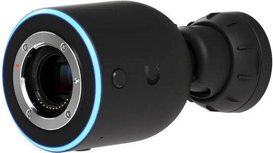 Ubiquiti AI DSLR IP Κάμερα Παρακολούθησης 4K Αδιάβροχη με Αμφίδρομη Επικοινωνία