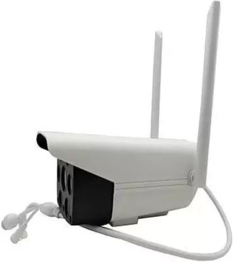 K6 CCTV Überwachungskamera Wasserdicht mit Objektiv 4mm