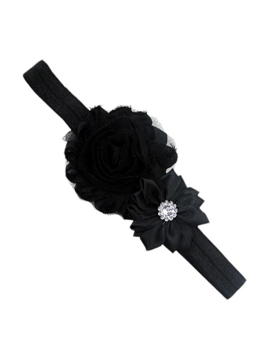 TakTakBaby Kids Headband Black 1pc